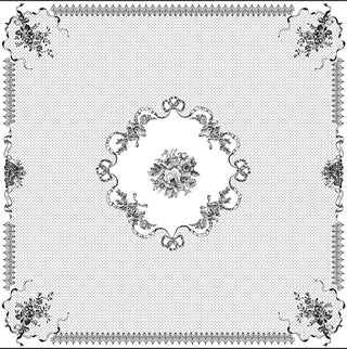 Antoinette French Gothic Tablecloth