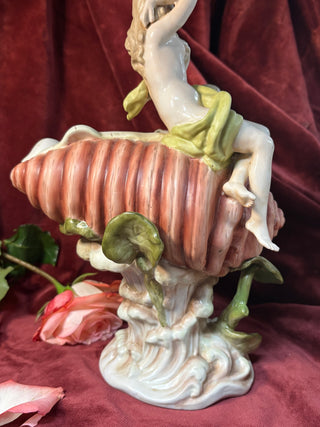 Bathing Beauties Boudoir Statue