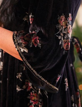 Midnight Garden Dress by April Cornell