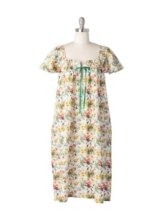 Giverny Garden Gown