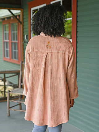 Rosewater Artist Smock