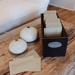 365 Gathered Truths Quotation Box