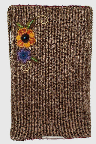 Budding Beauty Mary Frances Crossbody