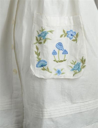 April Cornell Artist Smock