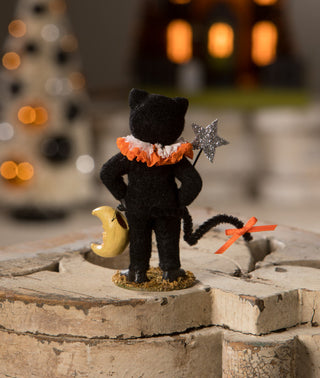 Betsy the Black Cat by Bethany Lowe