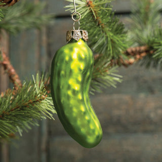 Christmas Pickle Ornament