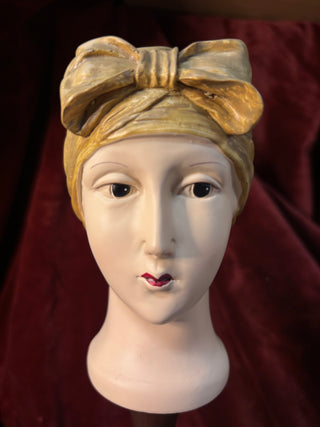 Maude and Mabel Hat & Wig Stand
