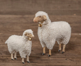 Gunther and Gus German Sheep Set