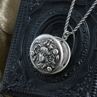 Art Nouveau Locket