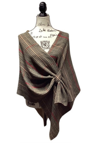 Cozy Keyhole Restaurant Wrap