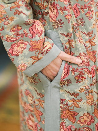 Marseille Snuggle Coat