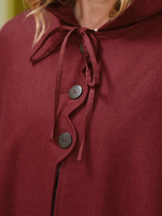 Rose Red Cape Cranberry