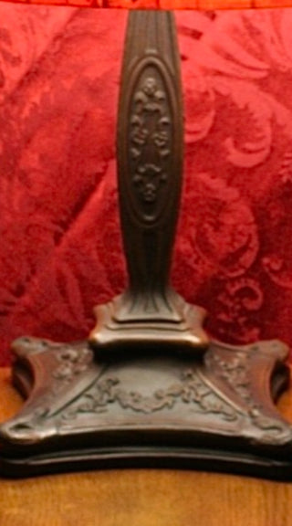 Moonlight Roses Puffy Lamp