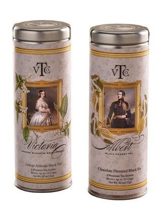 Hopeless Romantics Victoria & Albert Tea