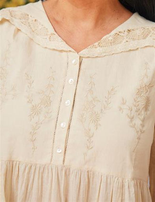 Sweet Adelaide Heirloom Nightie