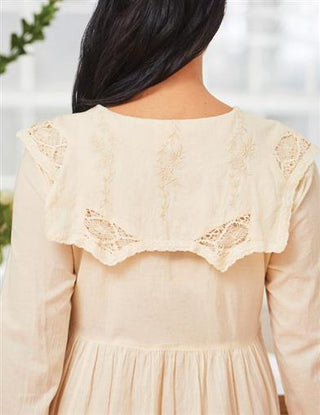 Sweet Adelaide Heirloom Nightie