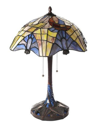 Nocturne Tiffany Lamp