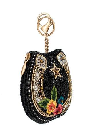 Good Luck Coin Purse by Mary Frances