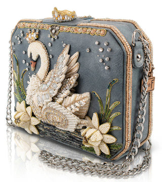Swan Song Mary Frances Purse