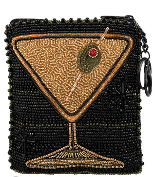 Bottoms Up Mary Frances Coin Purse
