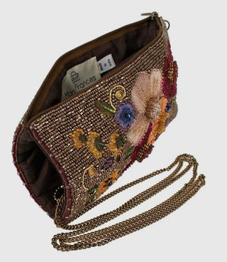 Budding Beauty Mary Frances Crossbody