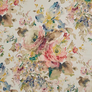 Watercolor Garden Sheet Set