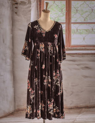 Midnight Garden Dress by April Cornell