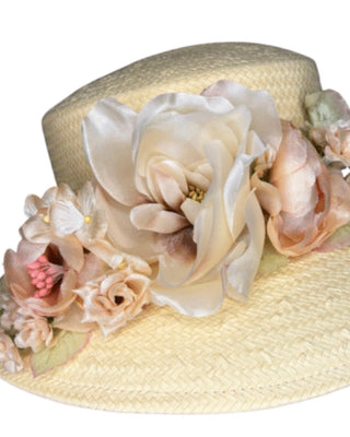 Champagne Promises Hat