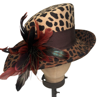 The Mad Hatter’s Mistress