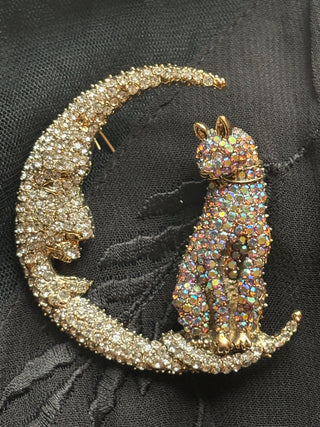 Cora and the Crescent Moon