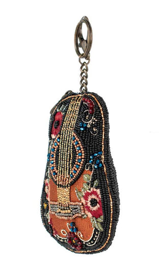 Classical Vibe Mary Frances Coin Purse