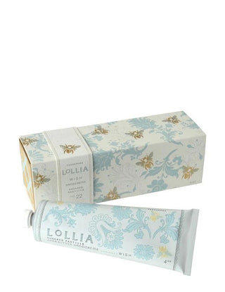 Lollia Wish Shea Butter Handcreme