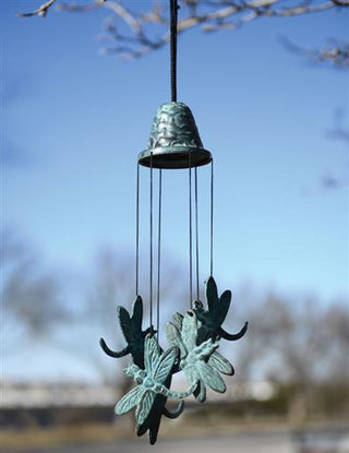 Dragonfly Wind Chimes