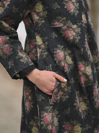 Farmer’s Market Floral Jacket