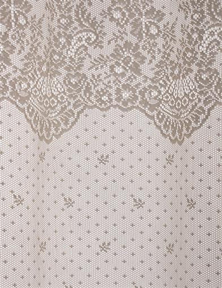 French Lace Panel