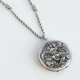 Art Nouveau Locket