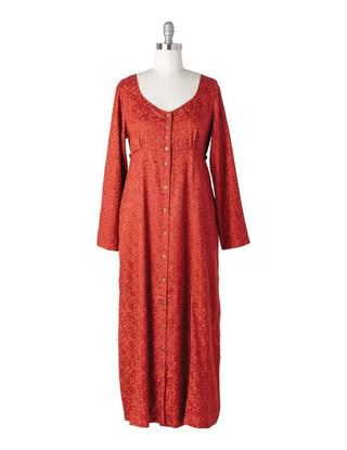 April Cornell Bittersweet Day Dress