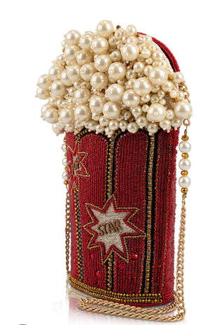Movie Night Purse by Mary Frances