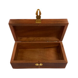 Victorian Swallow Keepsake Box