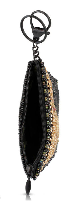 Bottoms Up Mary Frances Coin Purse