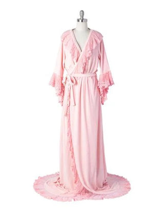 Christine's Dressing Gown Blush Pink