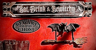 Eat, Drink & Bewitchy