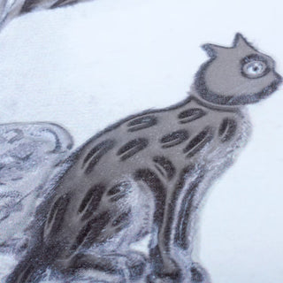 Martha’s Midnight Ride Metal Sign