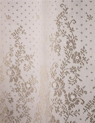French Lace Panel