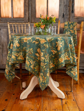 Adirondack Autumn Tablecloth