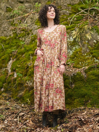 Cordelia’s Cottage Dress