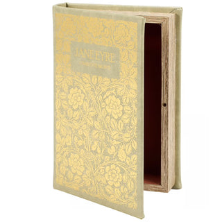Jane Eyre Book Hide