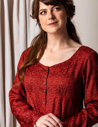 April Cornell Bittersweet Day Dress