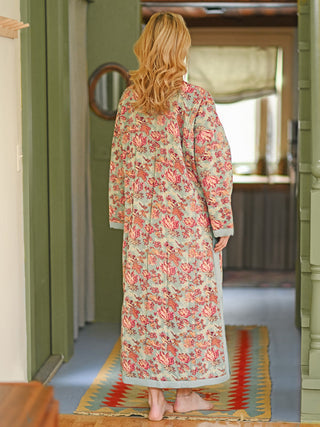 Marseille Snuggle Coat