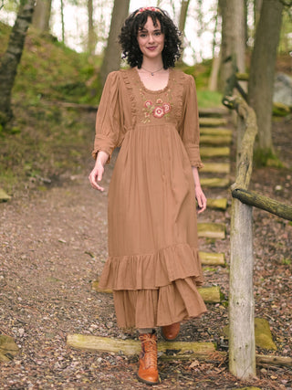 Woodland Whimsy Dress